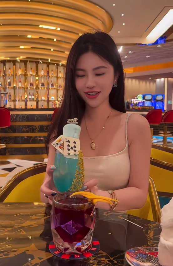 腾龙酒店外观